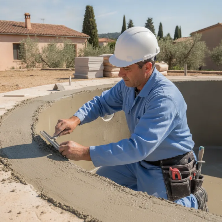Costruttore Piscine Lusso servizio a Rome